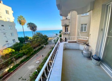 Inexpensive apartment with three bedrooms, 140m², on the seafront in Mezitli, in a residence with a swimming pool ID-11851 фото-12