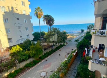 Inexpensive apartment with three bedrooms, 140m², on the seafront in Mezitli, in a residence with a swimming pool ID-11851 фото-18