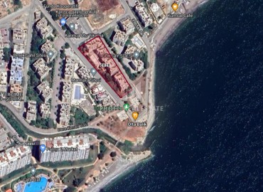 Недорогая квартира стремя спальнями, 140м², на берегу моря в Мезитли, в комплексе с бассейном ID-11851 фото-19