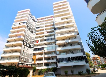 Четырехкомнатная квартира, 149м², с ремонтом, в микрорайоне Мендерес, Мезитли, Мерсин ID-14090 фото-1
