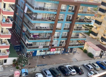 Аренда в Турции: квартира 1+1, 56м², в комплексе премиум класса, в 300м от моря в Махмутларе, Алания ID-14091 фото-13