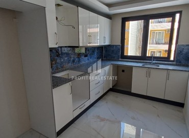 Two bedroom apartment after renovation, just 100 meters from the sea, Alanya, center, 100 m2 ID-14096 фото-5