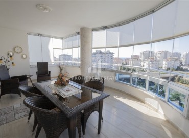 View two bedroom apartment, 100m², in a luxury residence in Cikcilli, Alanya ID-14100 фото-4