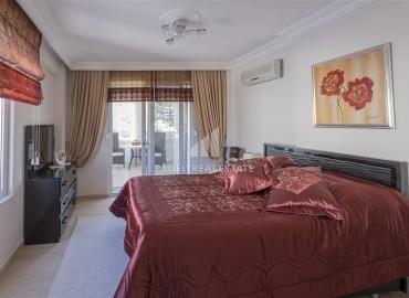 View two bedroom apartment, 100m², in a luxury residence in Cikcilli, Alanya ID-14100 фото-7