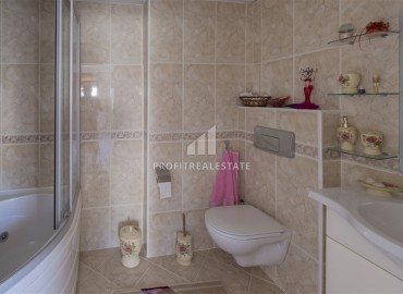 View two bedroom apartment, 100m², in a luxury residence in Cikcilli, Alanya ID-14100 фото-9