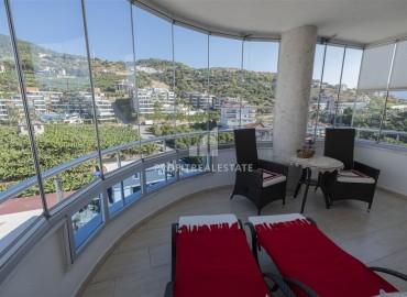 View two bedroom apartment, 100m², in a luxury residence in Cikcilli, Alanya ID-14100 фото-11