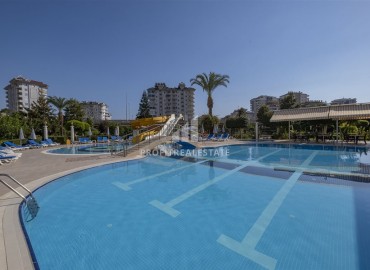 View two bedroom apartment, 100m², in a luxury residence in Cikcilli, Alanya ID-14100 фото-12
