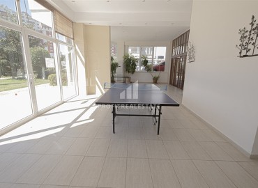 View two bedroom apartment, 100m², in a luxury residence in Cikcilli, Alanya ID-14100 фото-17