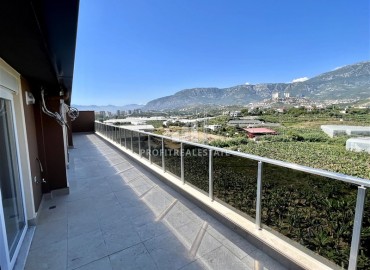 Penthouse with four bedrooms, 220m², in a new residence 1000m from the sea in Kargicak, Alanya ID-10478 фото-8