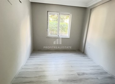 Bright two bedroom apartment 120m2, unfurnished, with an isolated kitchen and built-in wardrobe, in the center of Alanya ID-14103 фото-11