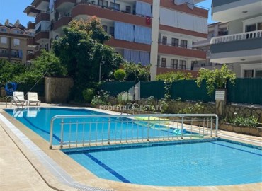 Spacious apartment 2 + 1 for rent for a large family in the European district of Oba, Alanya Turkey ID-14104 фото-10