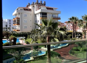 One bedroom apartment, 60m² with a package of furniture and household appliances in an excellent residence in Oba, Alanya. ID-14110 фото-13