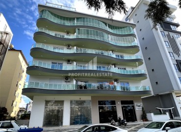 Stylish two bedroom apartment, 350 meters from the sea, Mahmutlar, Alanya, 110 m2 ID-14113 фото-1