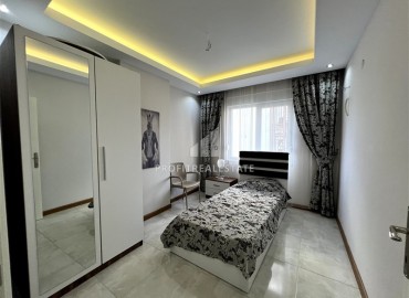 Stylish two bedroom apartment, 350 meters from the sea, Mahmutlar, Alanya, 110 m2 ID-14113 фото-5