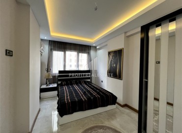 Stylish two bedroom apartment, 350 meters from the sea, Mahmutlar, Alanya, 110 m2 ID-14113 фото-6