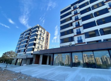 Стильная квартира с тремя спальнями, 145м², в новой резиденции с хорошей инфраструктурой в Мезитли, Мерсин ID-14114 фото-1