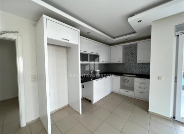 Spacious two bedroom apartment 115m2, unfurnished, 300 meters from the sea, Mahmutlar, Alanya ID-14117 фото-5