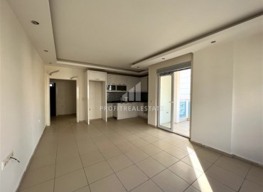 Spacious two bedroom apartment 115m2, unfurnished, 300 meters from the sea, Mahmutlar, Alanya ID-14117 фото-6
