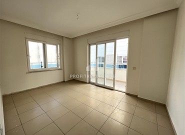 Spacious two bedroom apartment 115m2, unfurnished, 300 meters from the sea, Mahmutlar, Alanya ID-14117 фото-11