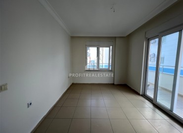 Spacious two bedroom apartment 115m2, unfurnished, 300 meters from the sea, Mahmutlar, Alanya ID-14117 фото-12