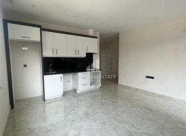 Новая трехкомнатная квартира, 85м², в комплексе премиум класса у пляжа Клеопатры, Алания ID-14120 фото-4