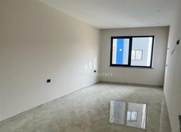 Новая трехкомнатная квартира, 85м², в комплексе премиум класса у пляжа Клеопатры, Алания ID-14120 фото-9