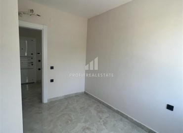 Новая трехкомнатная квартира, 85м², в комплексе премиум класса у пляжа Клеопатры, Алания ID-14120 фото-10