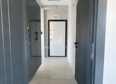 Квартира с одной спальней, 55м², в новом комфортабельном комплексе в районе Томюк, Мерсин ID-14122 фото-3