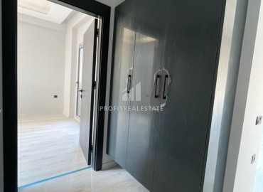Квартира с одной спальней, 55м², в новом комфортабельном комплексе в районе Томюк, Мерсин ID-14122 фото-4