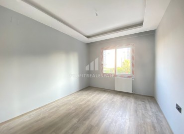 Элегантная четырехкомнатная квартира, 149м², в комфортабельном комплексе района Акдениз, Мезитли ID-14126 фото-8