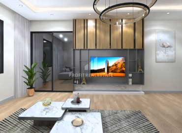 Инвестиционный проект: квартиры 2+1, 90м², в районе Эрдемли, Мерсин в комплексе с минимальной инфраструктурой ID-14128 фото-7