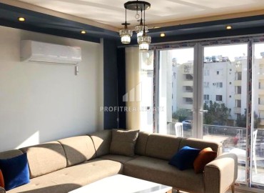 Nice two-bedroom apartment, 82m², in a residence with a swimming pool in the village of Ayash, Erdemli ID-14129 фото-4
