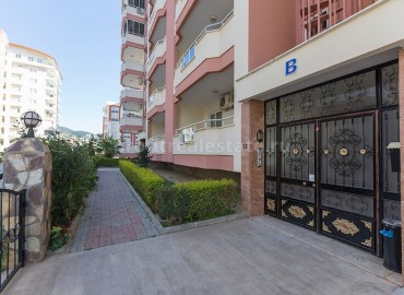 Квартира планировки 2+1 на четвертом этаже в районе Алании Махмутлар, 110 кв.м. ID-1096 фото-21