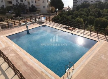 Nice two-bedroom apartment, 82m², in a residence with a swimming pool in the village of Ayash, Erdemli ID-14129 фото-12