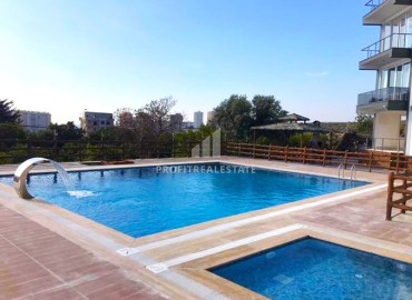 Nice two-bedroom apartment, 82m², in a residence with a swimming pool in the village of Ayash, Erdemli ID-14129 фото-13