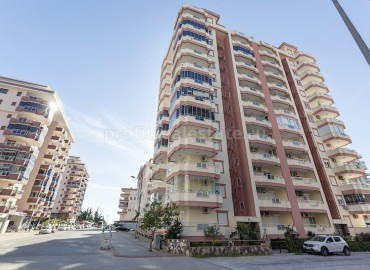 Квартира планировки 2+1 на четвертом этаже в районе Алании Махмутлар, 110 кв.м. ID-1096 фото-22