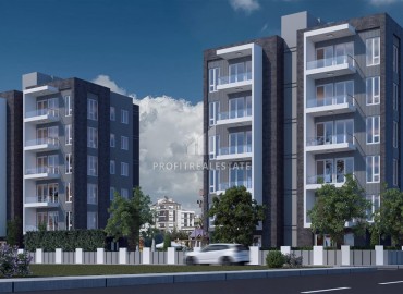 Apartment 4+1 under construction, Kepez, Antalya, 120 m2 ID-14130 фото-2