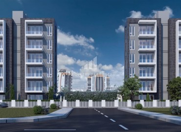 Apartment 4+1 under construction, Kepez, Antalya, 120 m2 ID-14130 фото-3