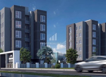 Apartment 4+1 under construction, Kepez, Antalya, 120 m2 ID-14130 фото-4