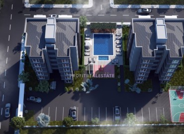 Apartment 4+1 under construction, Kepez, Antalya, 120 m2 ID-14130 фото-8