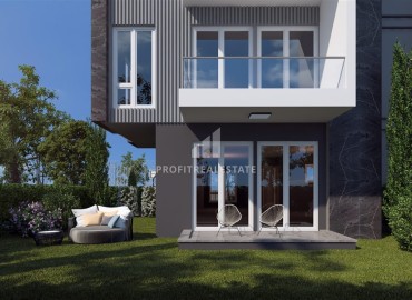 Apartment 4+1 under construction, Kepez, Antalya, 120 m2 ID-14130 фото-10