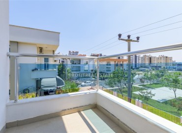 Clean and bright one-bedroom apartment in a well-maintained house without a pool, Guzeloba, Antalya, 55 m2 ID-14131 фото-14
