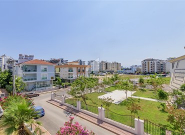 Clean and bright one-bedroom apartment in a well-maintained house without a pool, Guzeloba, Antalya, 55 m2 ID-14131 фото-15