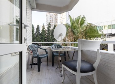 Furnished apartment 1 + 1 in a residential residence with a swimming pool, Fener, Lara, Antalya, 65 m2 ID-14132 фото-9