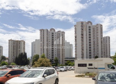 Furnished apartment 1 + 1 in a residential residence with a swimming pool, Fener, Lara, Antalya, 65 m2 ID-14132 фото-19