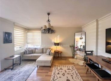 Двухкомнатные апартаменты с отдельной кухней, без мебели, Кызылтопрак, Муратпаша, Анталия, 57 м2 ID-14133 фото-3