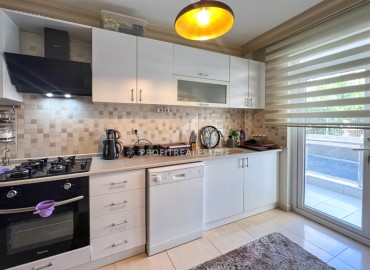 Двухкомнатные апартаменты с отдельной кухней, без мебели, Кызылтопрак, Муратпаша, Анталия, 57 м2 ID-14133 фото-7