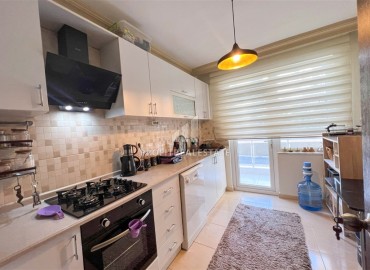 Двухкомнатные апартаменты с отдельной кухней, без мебели, Кызылтопрак, Муратпаша, Анталия, 57 м2 ID-14133 фото-8