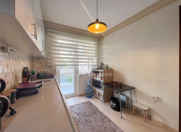 Двухкомнатные апартаменты с отдельной кухней, без мебели, Кызылтопрак, Муратпаша, Анталия, 57 м2 ID-14133 фото-9