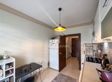 Двухкомнатные апартаменты с отдельной кухней, без мебели, Кызылтопрак, Муратпаша, Анталия, 57 м2 ID-14133 фото-11